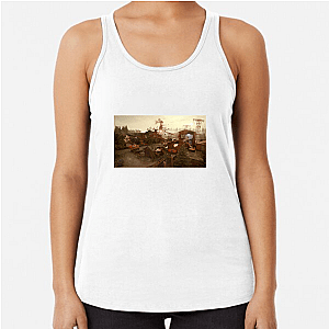 Silent Ruin Teardown Tank Tops