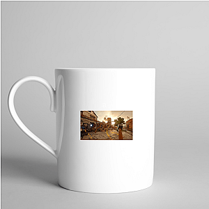 Heist in Motion Teardown Mugs