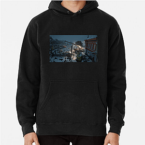 Dust & Debris Teardown Hoodies