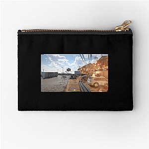 Exit Explosion Teardown Zipper Pouches