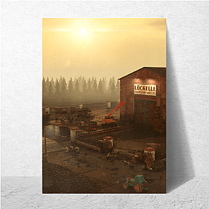 Vox Breaker Teardown Posters
