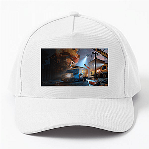 Dynamic Collapse Teardown Hats & Caps