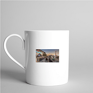 Pixel Demolition Teardown Mugs