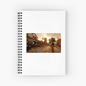 Heist in Motion Teardown Notebook