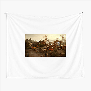 Silent Ruin Teardown Tapestries