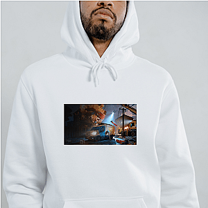 Dynamic Collapse Teardown Hoodies