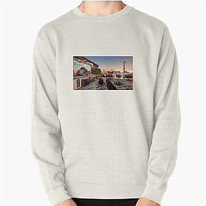 Pixel Demolition Teardown Sweatshirts