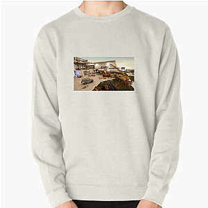 Crash Craft Teardown Sweatshirts