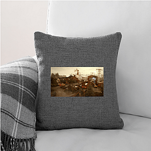 Silent Ruin Teardown Pillows Cover