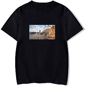 Exit Explosion Teardown T-Shirts