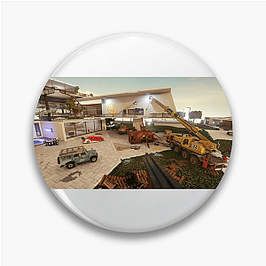 Crash Craft Teardown Pins