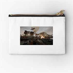 Smash Protocol Teardown Zipper Pouches