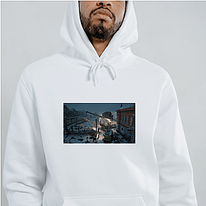 Dust & Debris Teardown Hoodies