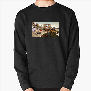 Crash Craft Teardown Sweatshirts