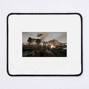 Smash Protocol Teardown Mouse Pads