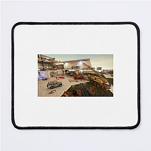 Crash Craft Teardown Mouse Pads