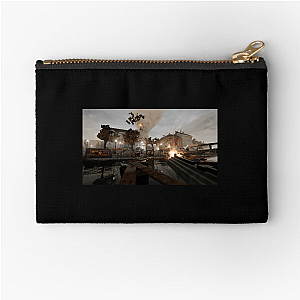 Smash Protocol Teardown Zipper Pouches