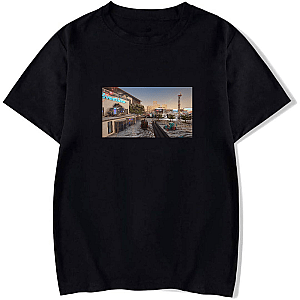 Pixel Demolition Teardown T-Shirts