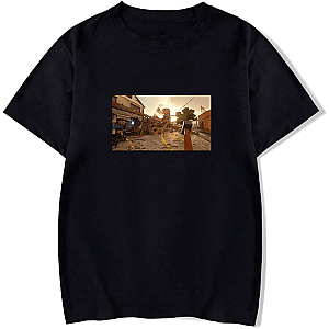 Heist in Motion Teardown T-Shirts