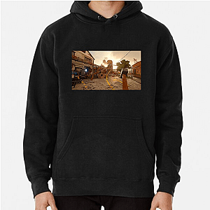 Heist in Motion Teardown Hoodies