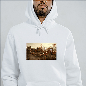 Silent Ruin Teardown Hoodies
