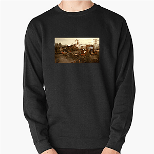 Silent Ruin Teardown Sweatshirts