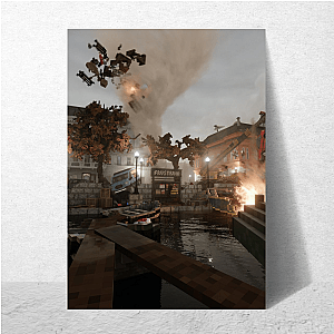Smash Protocol Teardown Posters