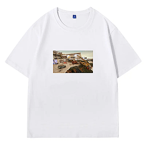 Crash Craft Teardown T-Shirts