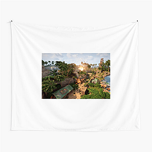 Wreck Logic Teardown Tapestries