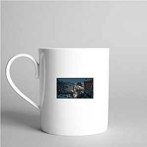 Dust & Debris Teardown Mugs