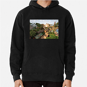 Wreck Logic Teardown Hoodies