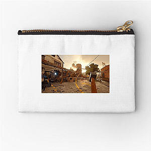 Heist in Motion Teardown Zipper Pouches