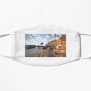 Exit Explosion Teardown Face Masks
