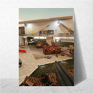 Crash Craft Teardown Posters