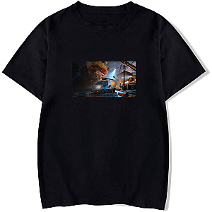 Dynamic Collapse Teardown T-Shirts