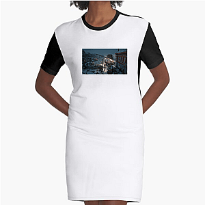Dust & Debris Teardown Dresses