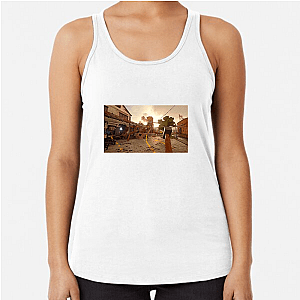 Heist in Motion Teardown Tank Tops