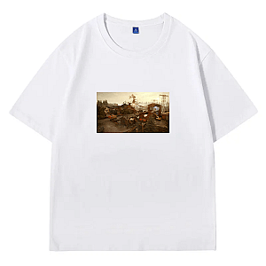 Silent Ruin Teardown T-Shirts