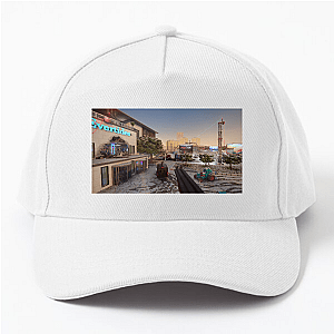 Pixel Demolition Teardown Hats & Caps