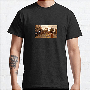 Heist in Motion Teardown T-Shirts