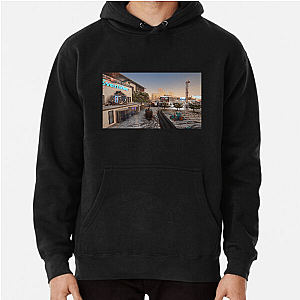 Pixel Demolition Teardown Hoodies