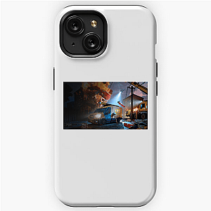 Dynamic Collapse Teardown iPhone Cases