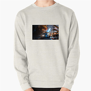 Dynamic Collapse Teardown Sweatshirts