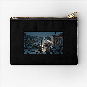 Dust & Debris Teardown Zipper Pouches