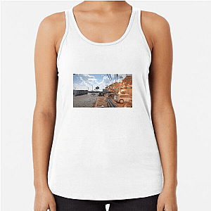 Exit Explosion Teardown Tank Tops