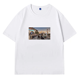 Pixel Demolition Teardown T-Shirts