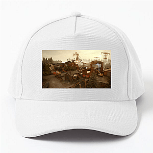 Silent Ruin Teardown Hats & Caps