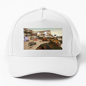 Crash Craft Teardown Hats & Caps