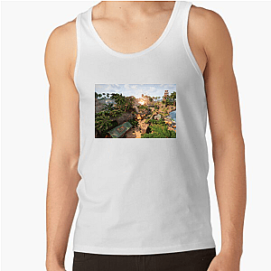 Wreck Logic Teardown Tank Tops