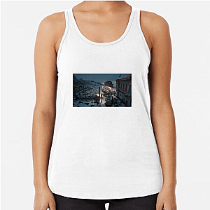 Dust & Debris Teardown Tank Tops